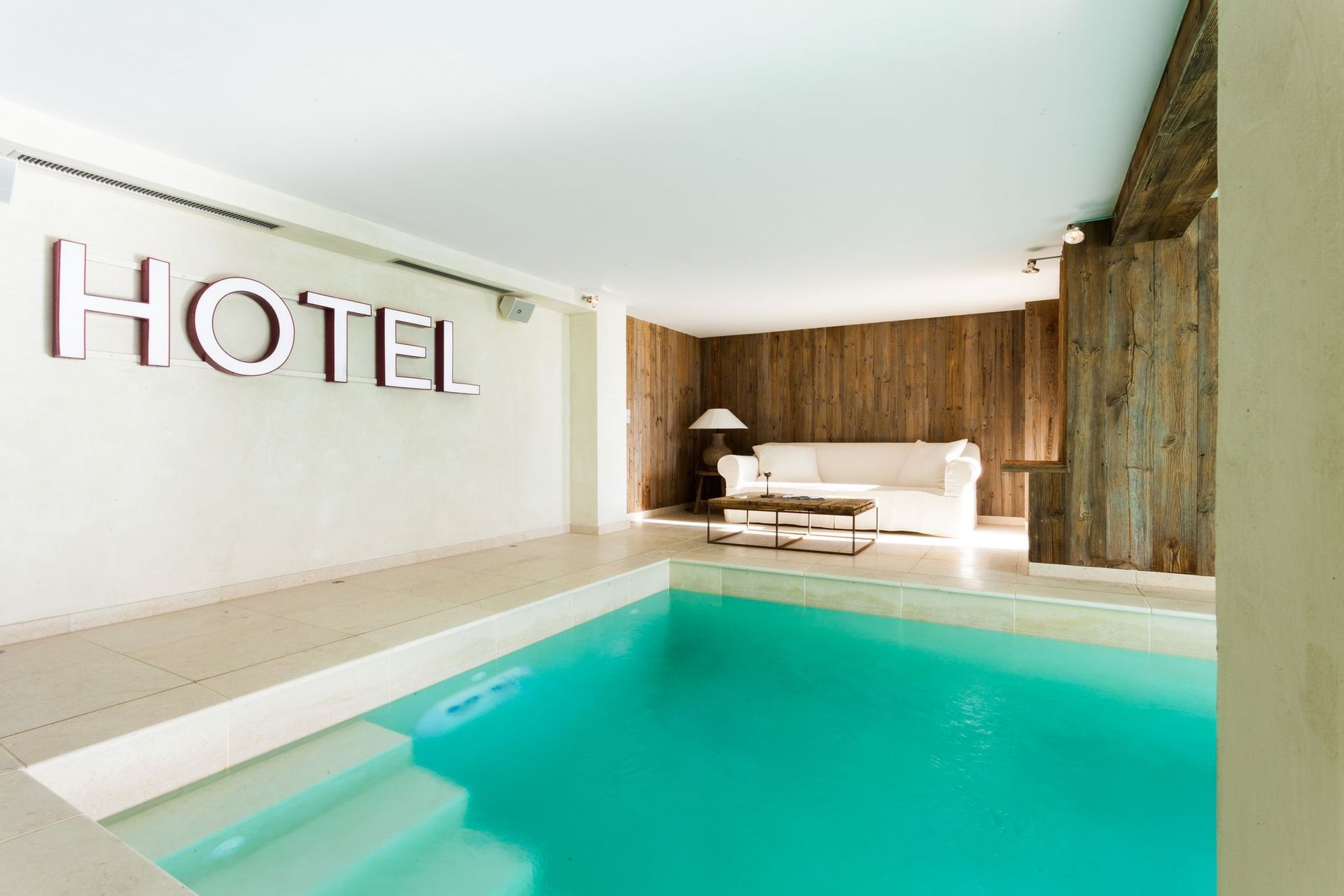 P. COUPY SA Architecture