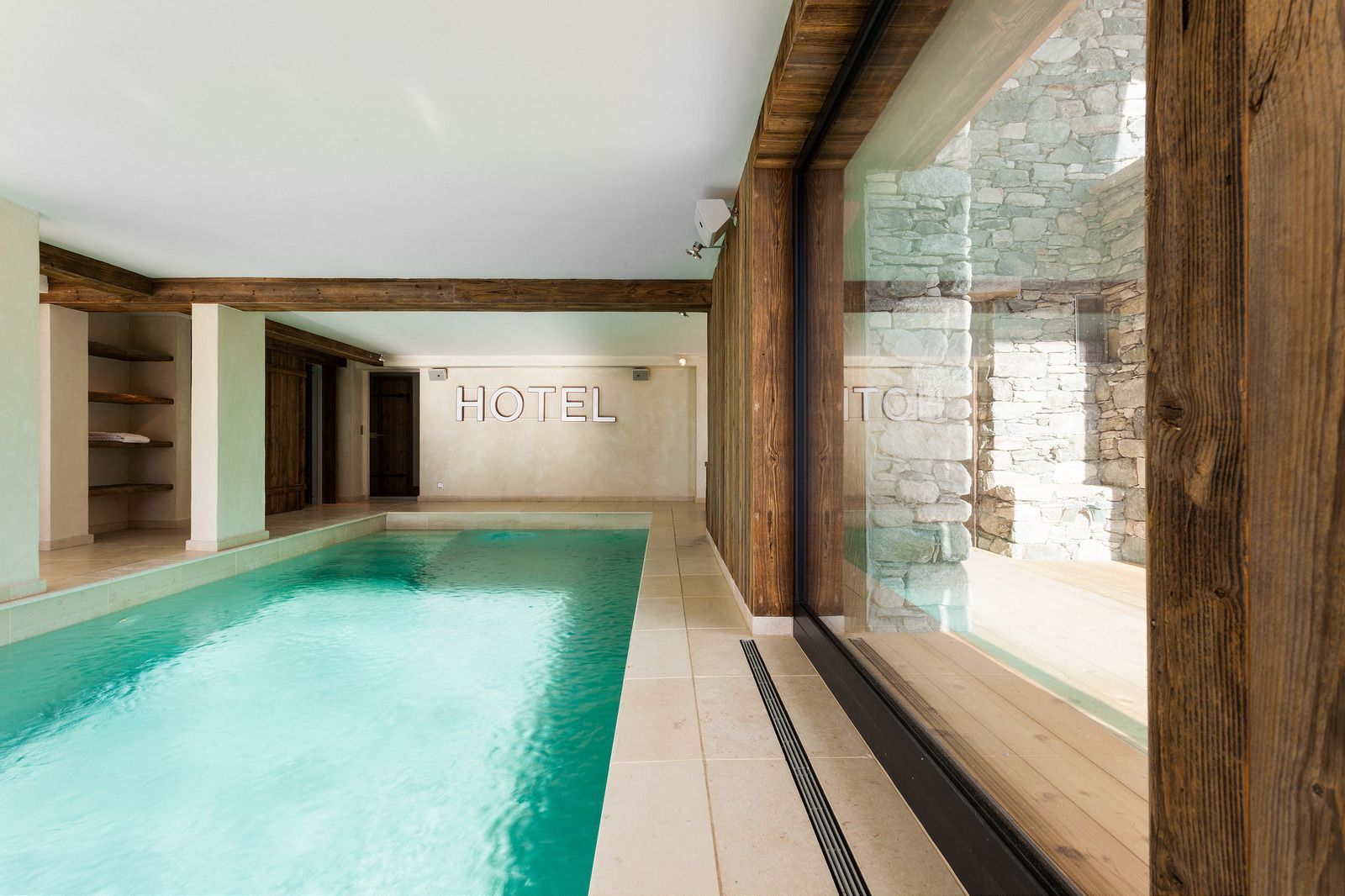 P. COUPY SA Architecture