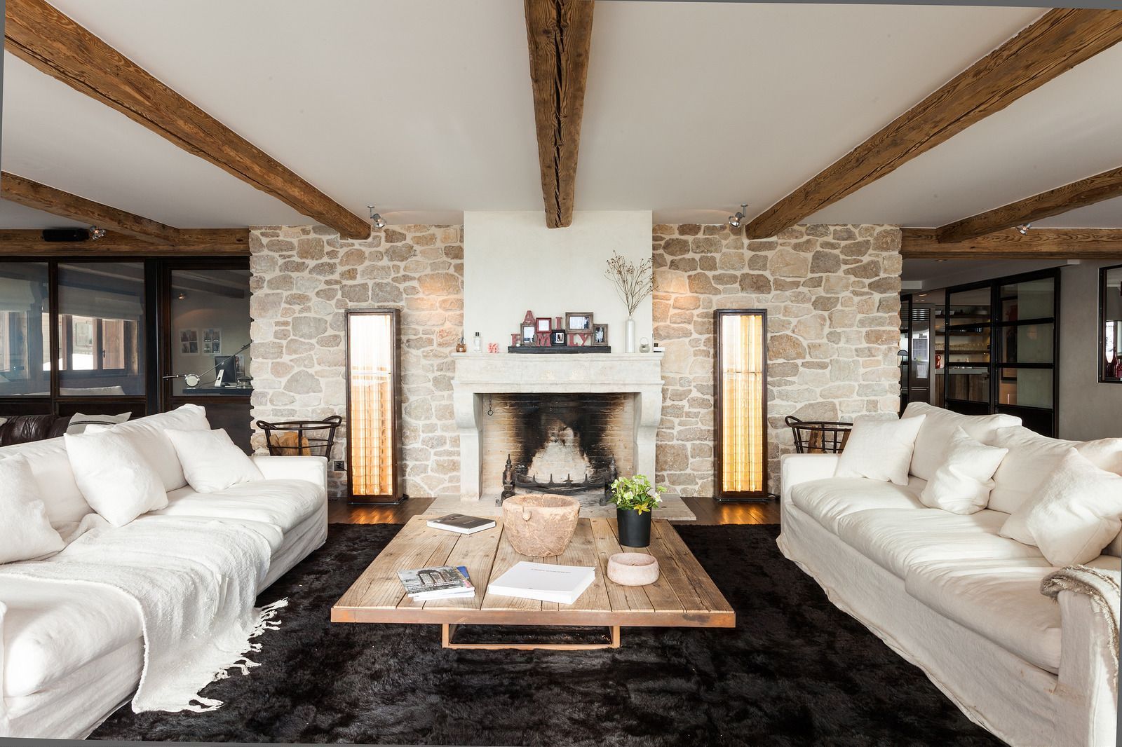 P. COUPY SA Architecture - restauration