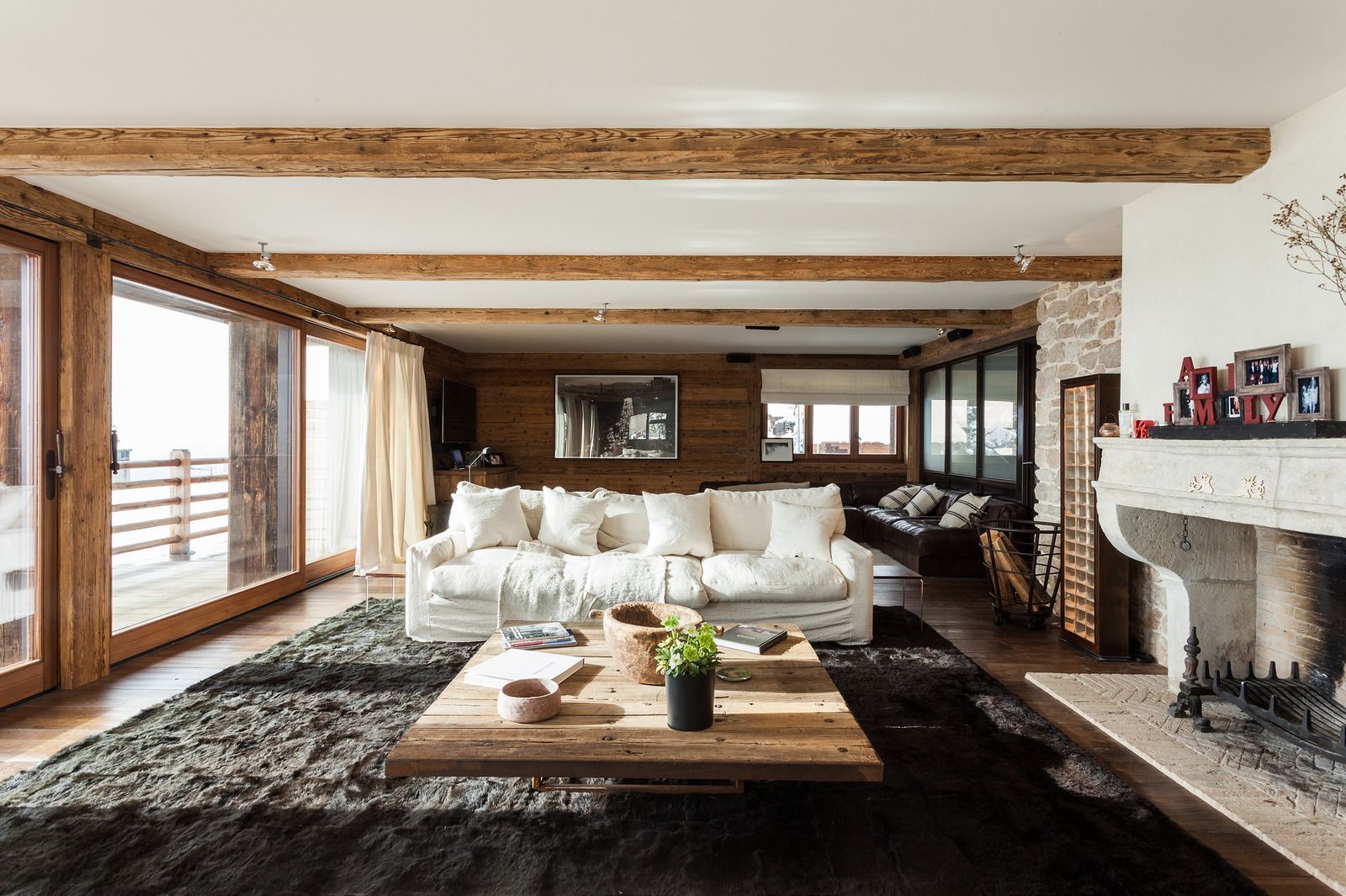 P. COUPY SA Architecture - Architecture d’intérieure