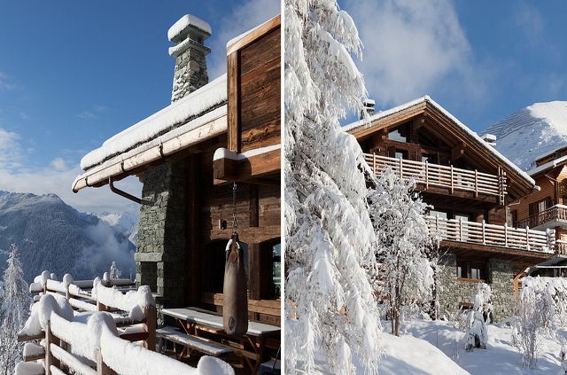 P. COUPY SA Architecture - Décoration d’intérieur