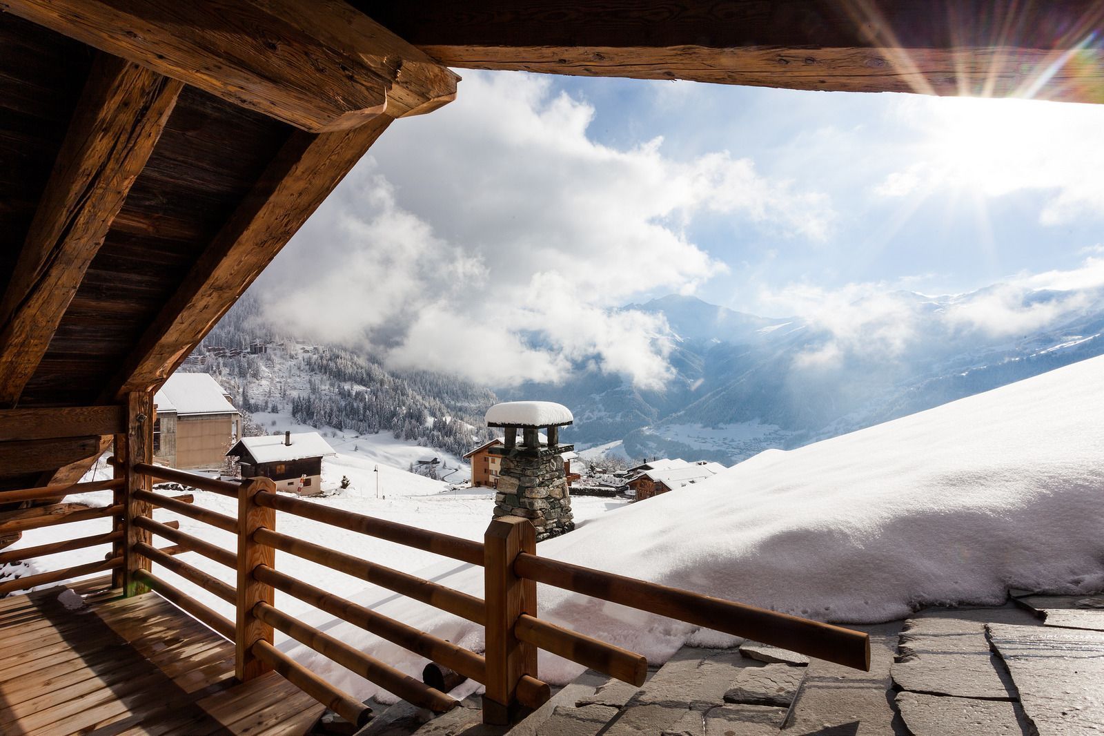 P. COUPY SA Architecture - Design