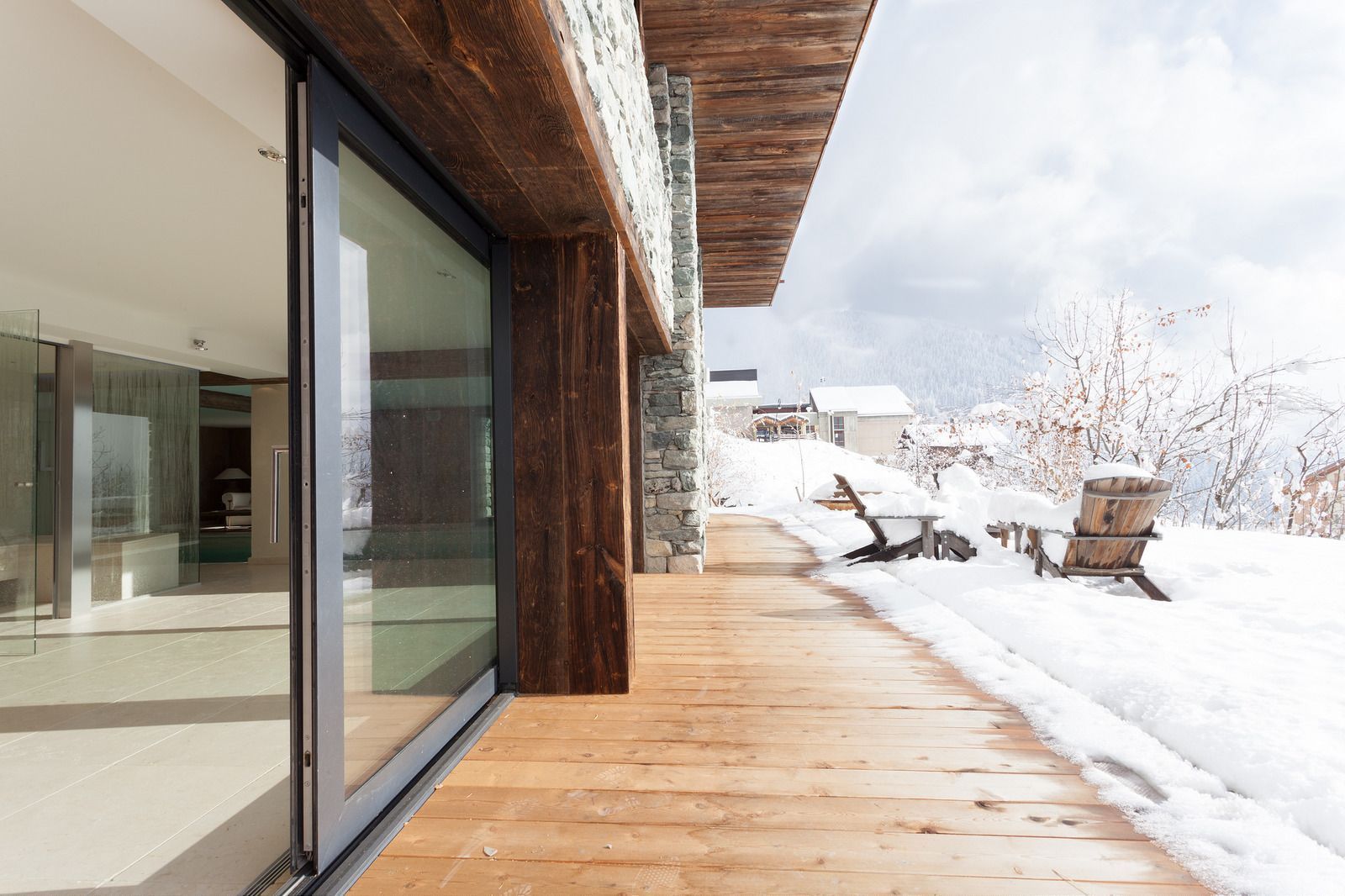 P. COUPY SA Architecture - tendance