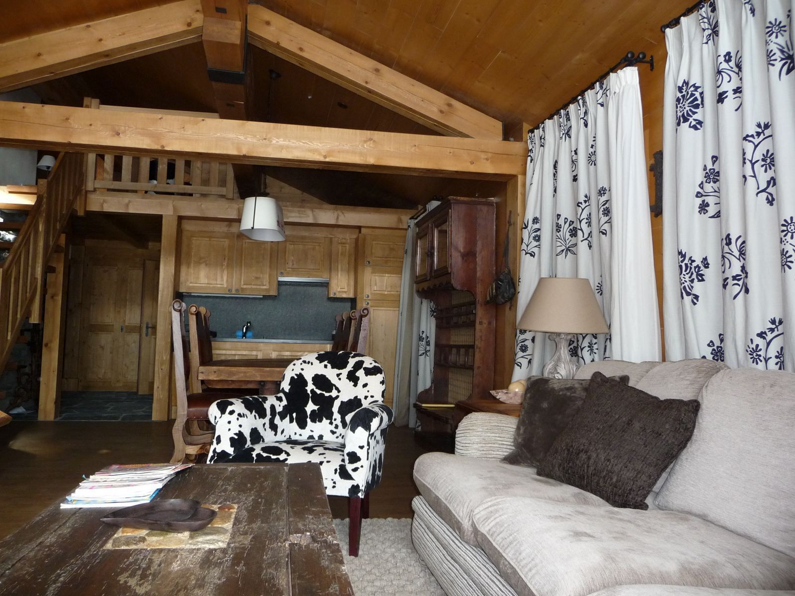 P. COUPY SA Architecture