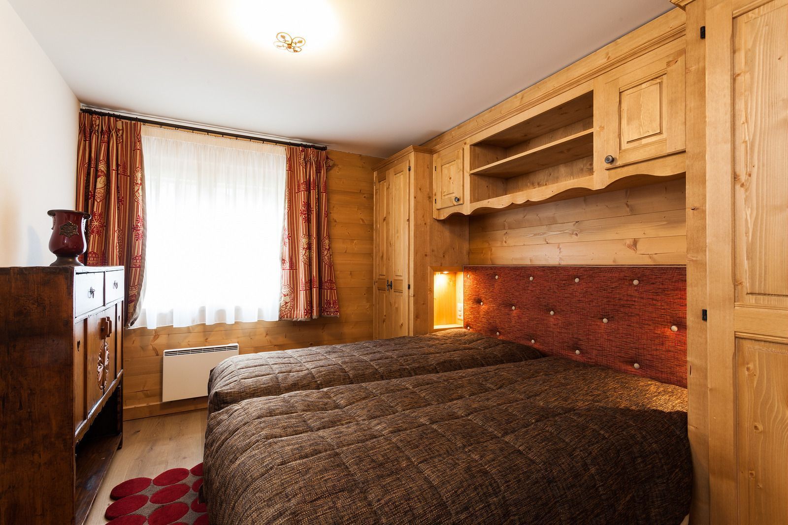 P. COUPY SA Architecture