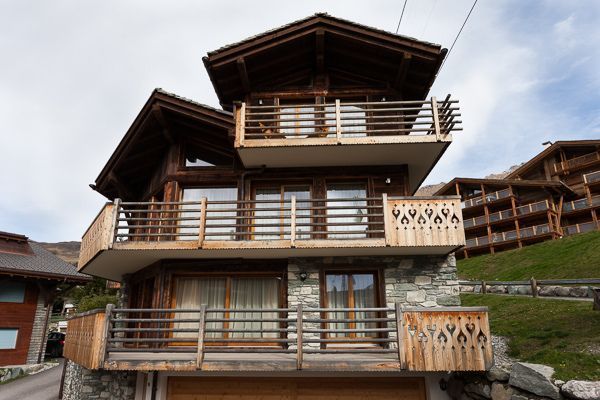 P. COUPY SA Architecture