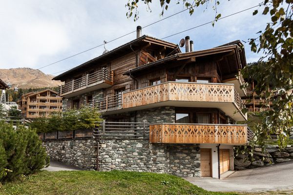 P. COUPY SA Architecture