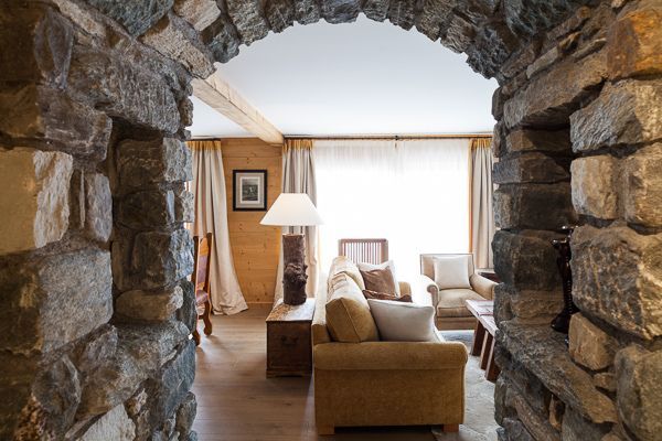 P. COUPY SA Architecture