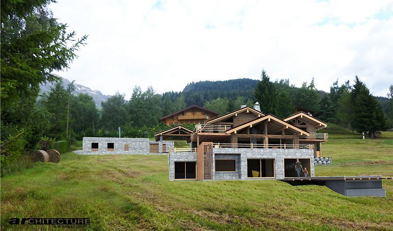 P. COUPY SA Architecture