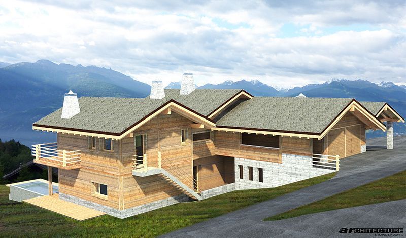 P. COUPY SA Architecture