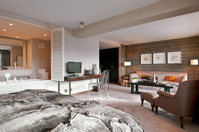 P. COUPY SA Architecture