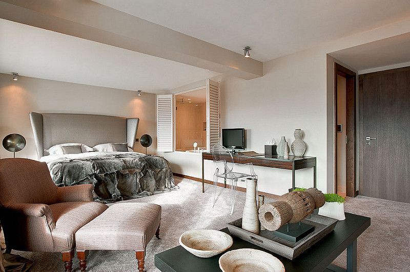 P. COUPY SA Architecture