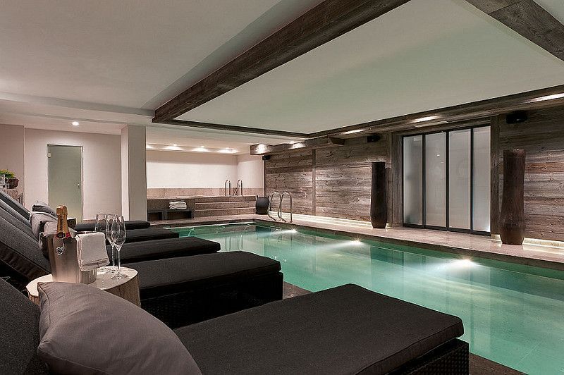 P. COUPY SA Architecture