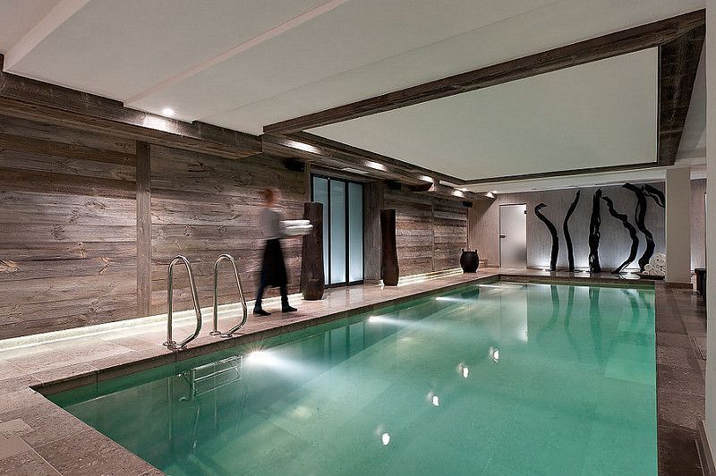 P. COUPY SA Architecture