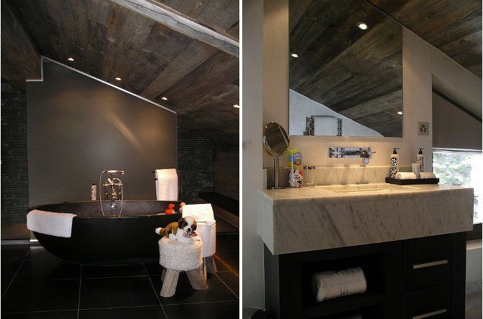 P. COUPY SA Architecture