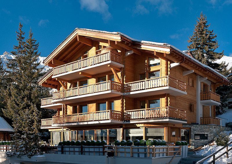 P. COUPY SA Architecture - hotel n.14