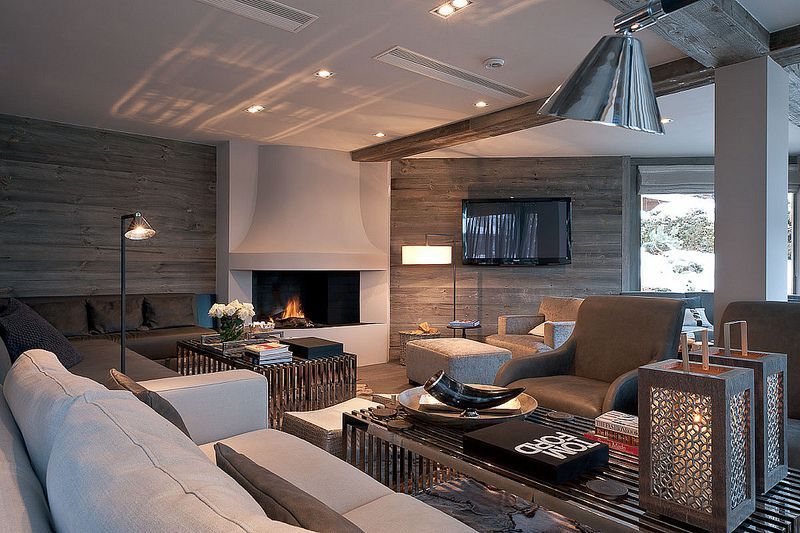 P. COUPY SA Architecture