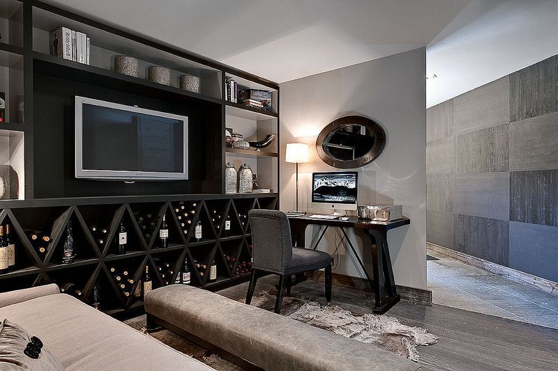 P. COUPY SA Architecture