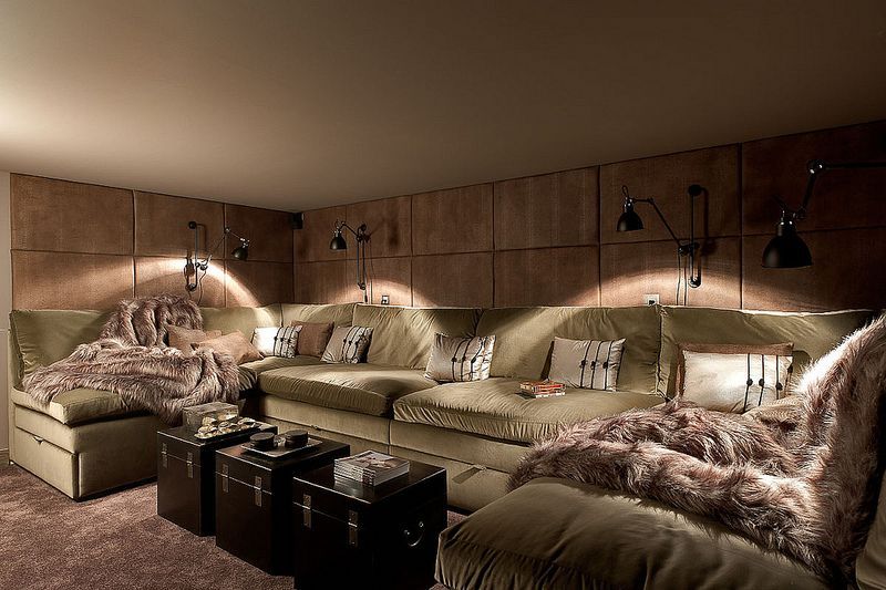 P. COUPY SA Architecture