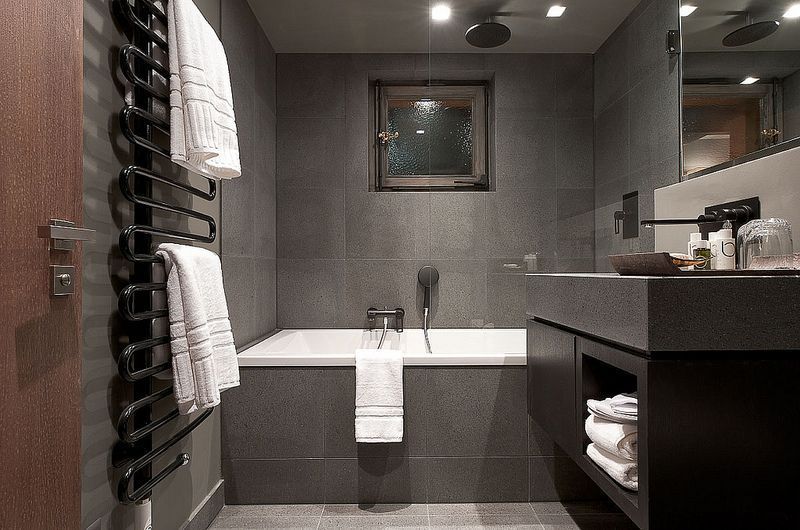 P. COUPY SA Architecture