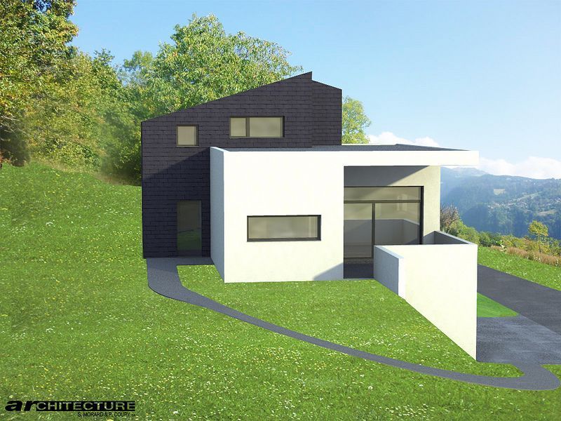 P. COUPY SA Architecture