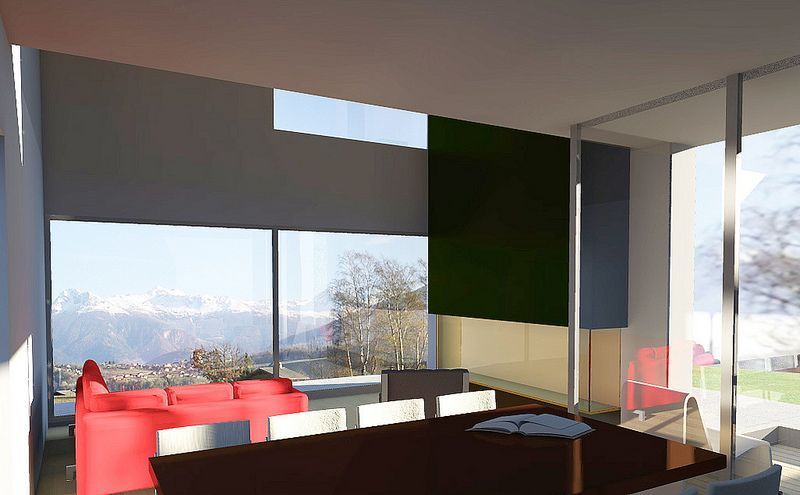 P. COUPY SA Architecture