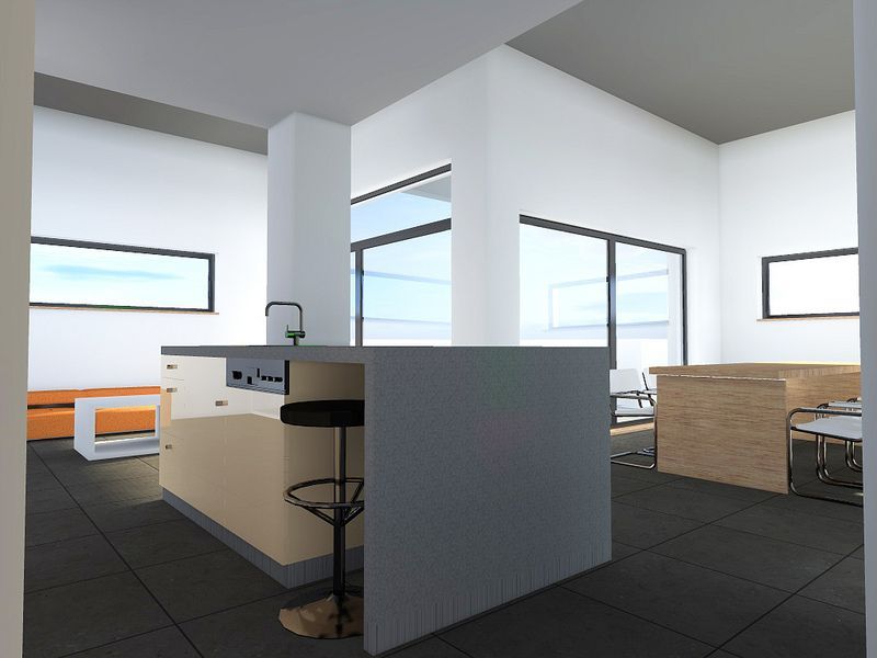 P. COUPY SA Architecture