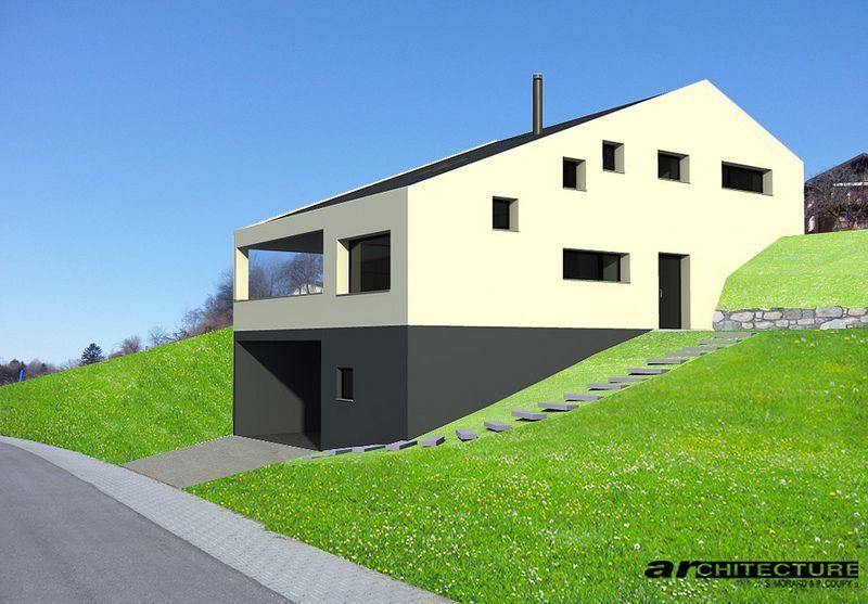 P. COUPY SA Architecture