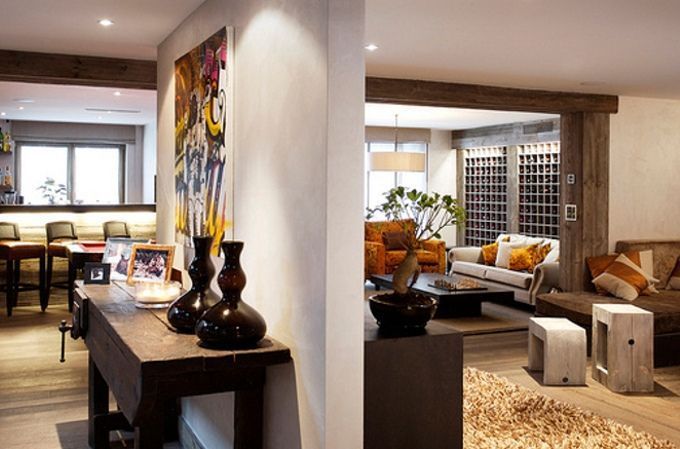 P. COUPY SA Architecture