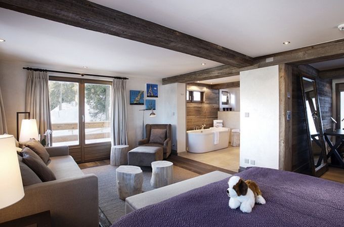 P. COUPY SA Architecture