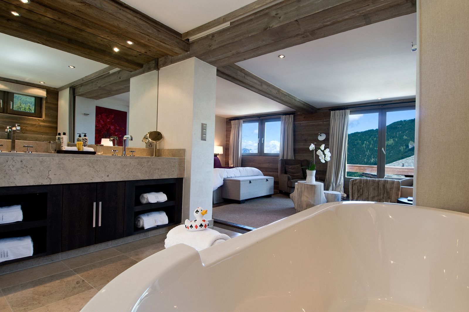 P. COUPY SA Architecture