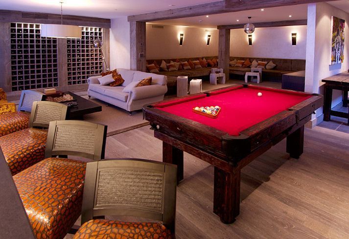 P. COUPY SA Architecture