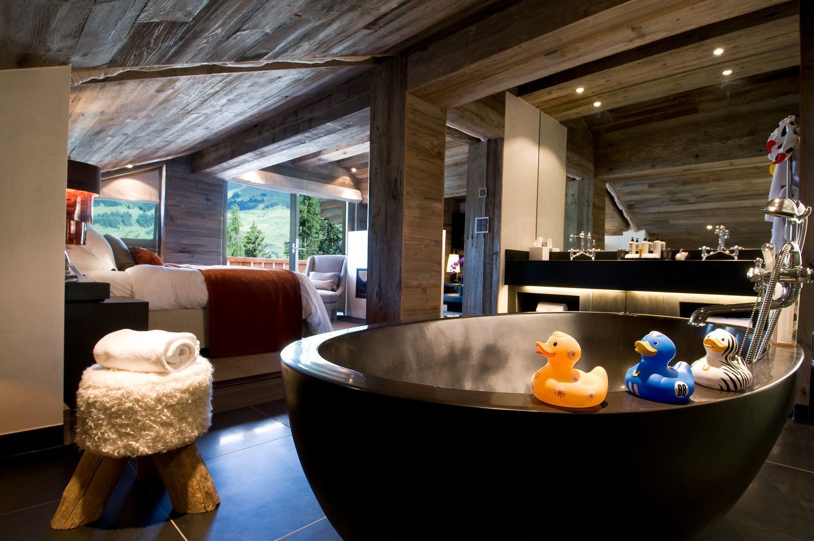 P. COUPY SA Architecture