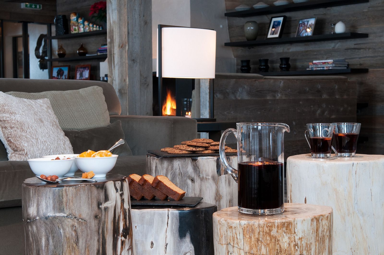 P. COUPY SA Architecture