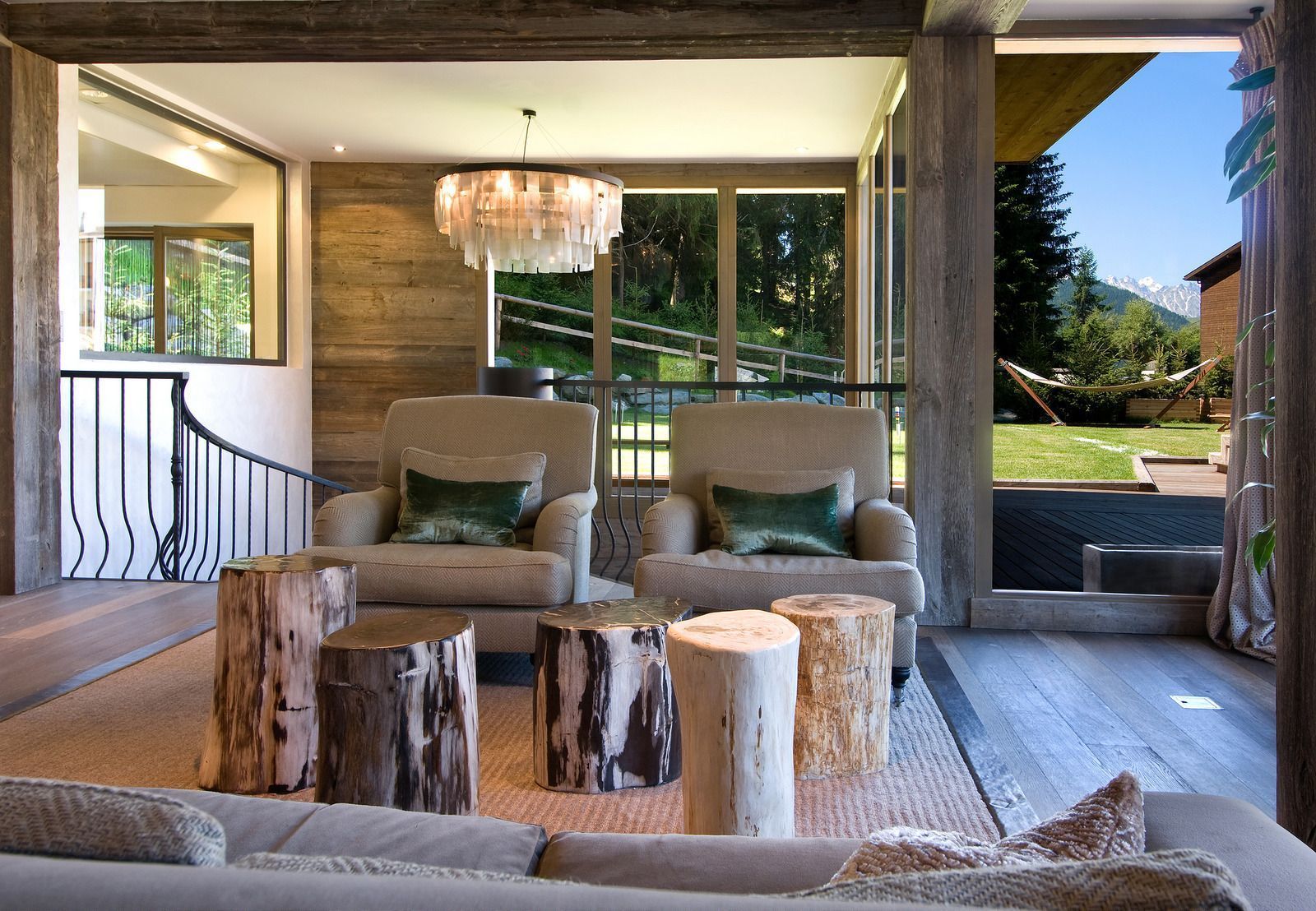 P. COUPY SA Architecture