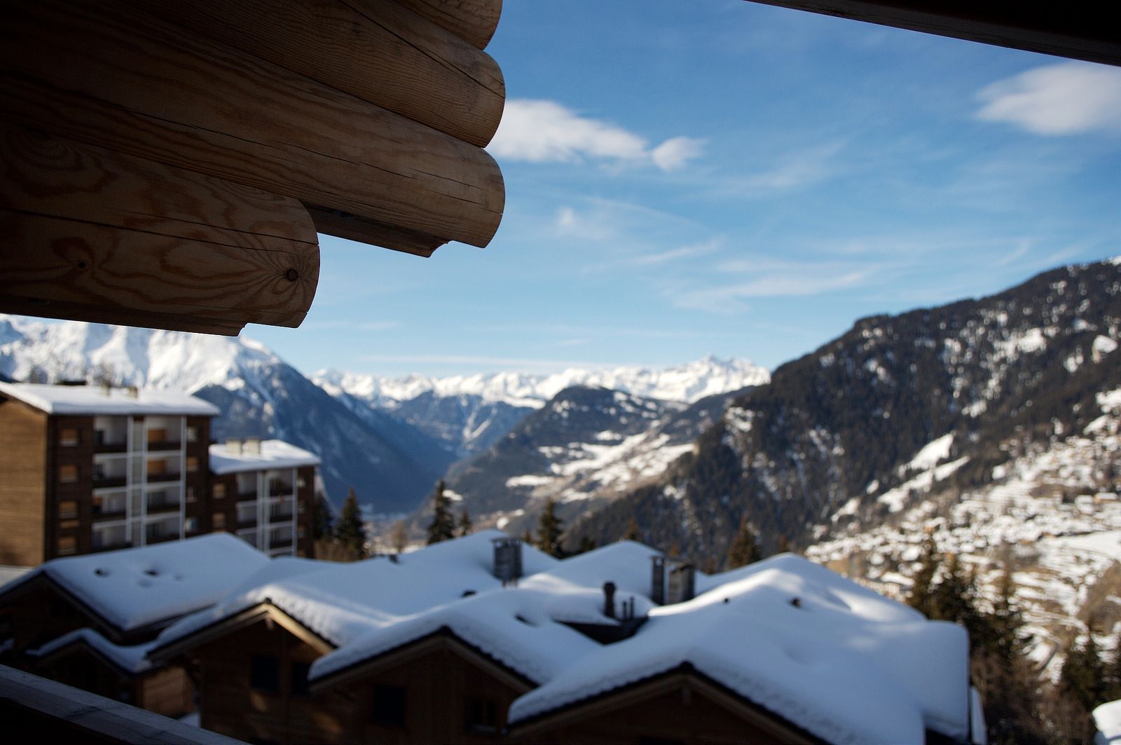 P. COUPY SA Architecture