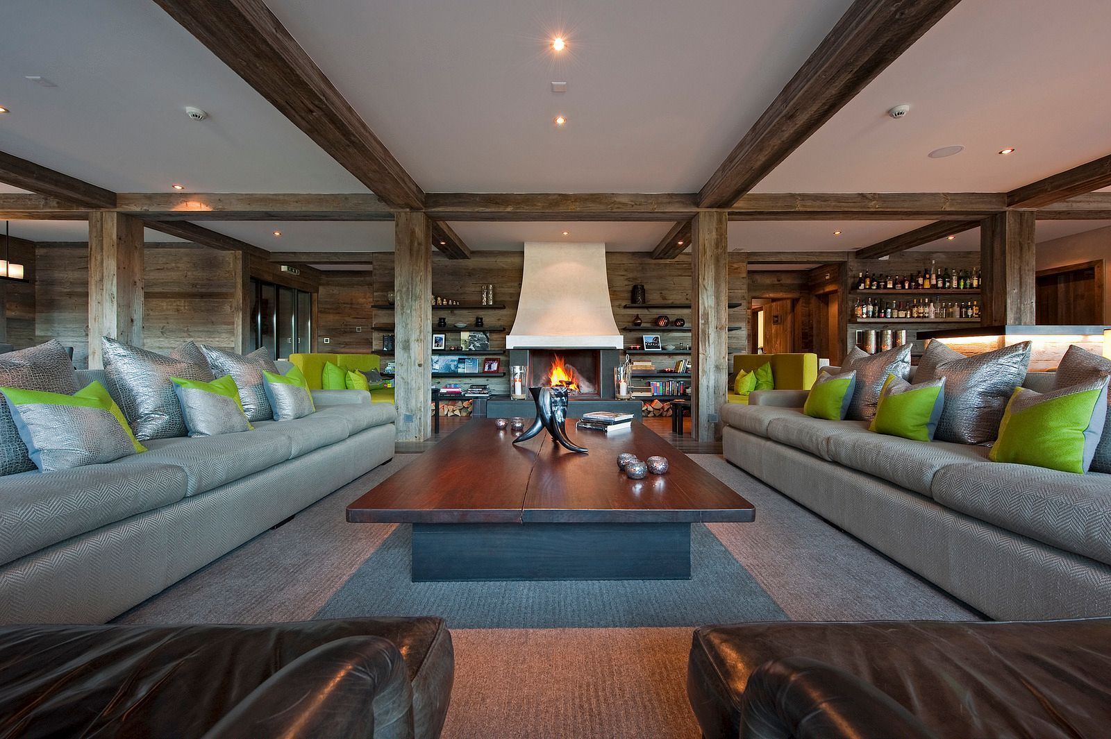 P. COUPY SA Architecture