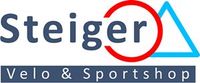 Steiger Velo + Sportshop AG Logo
