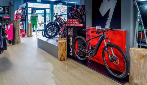Velo Shop | Aargau | Steiger Velo + Sportshop AG