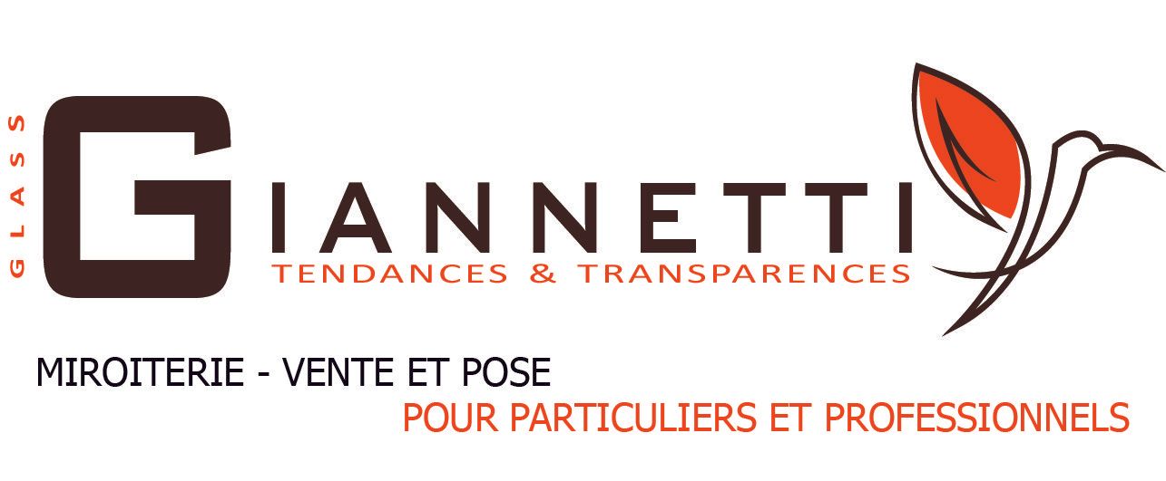 Panneau logo Gianetti