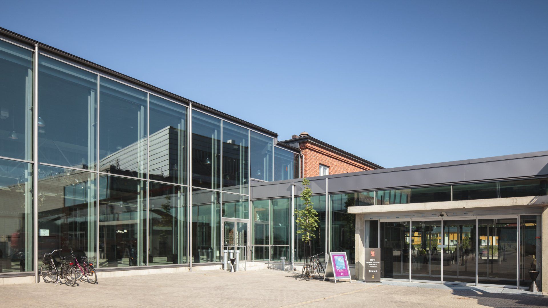 Imera Oy, referenssi - Porvoon taidetehdas