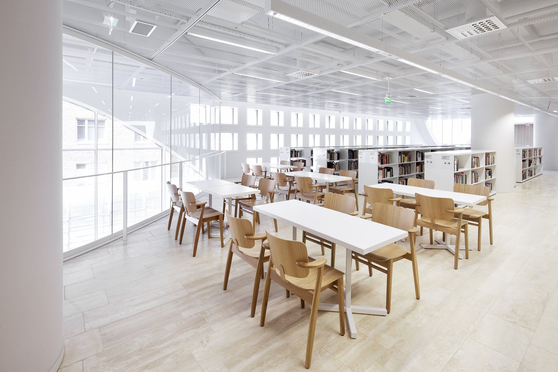 Imera, referenssi - Kaisatalo