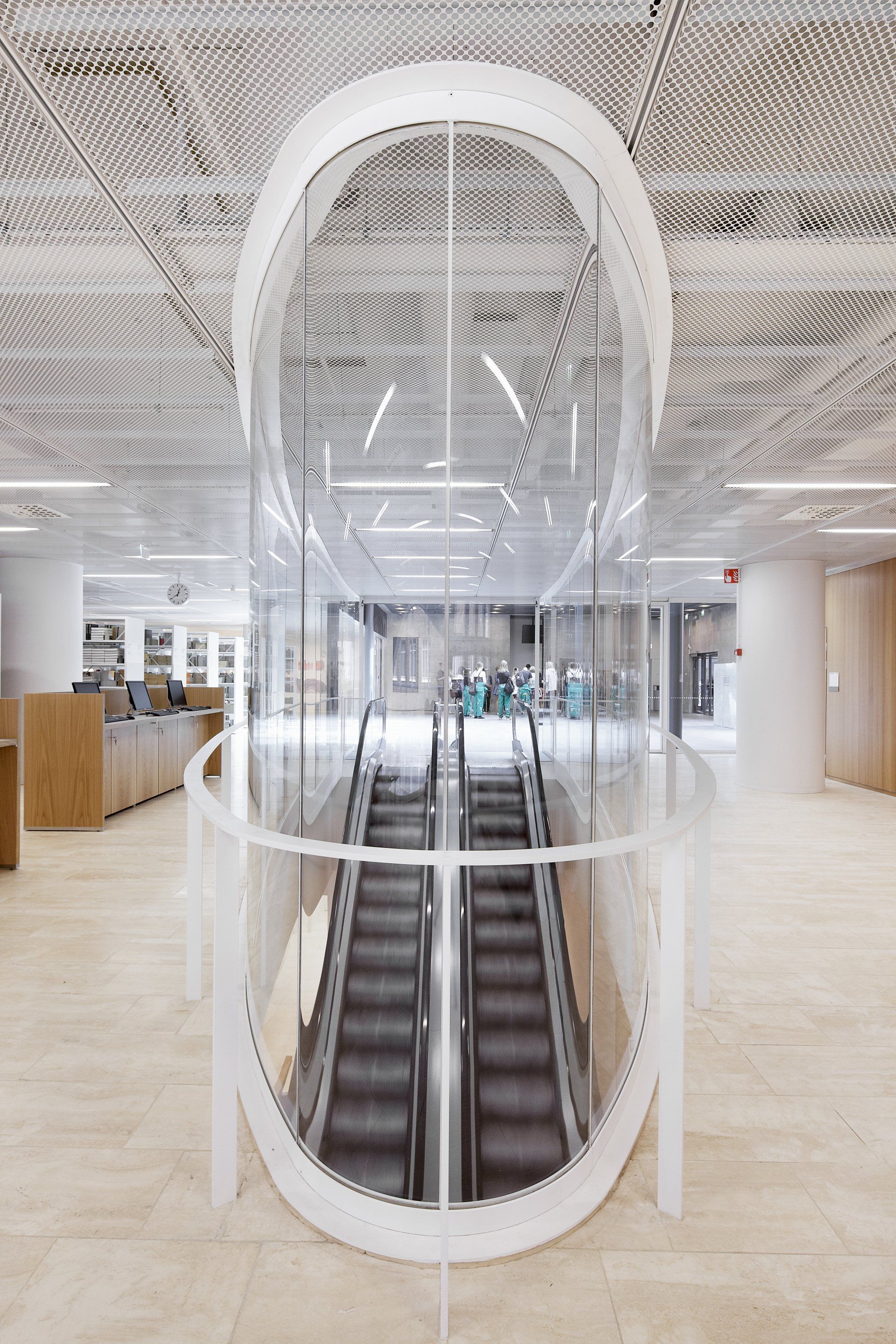 Imera, referenssi - Kaisatalo