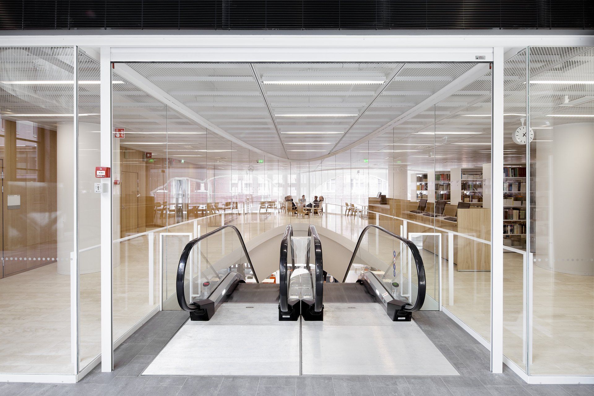 Imera, referenssi - Kaisatalo