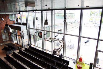 Imera Oy, referenssi - Porvoon taidetehdas