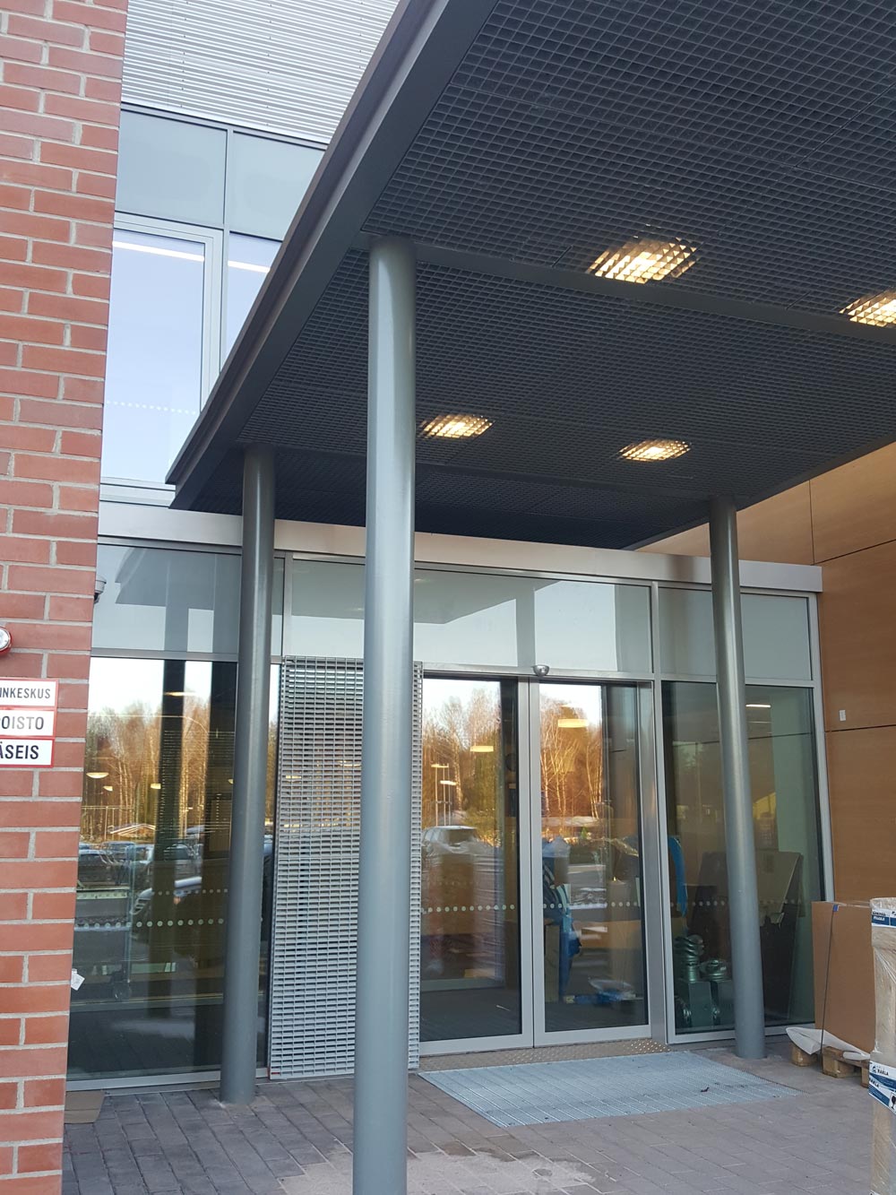 Imera, referenssi - Lohjan sairaala