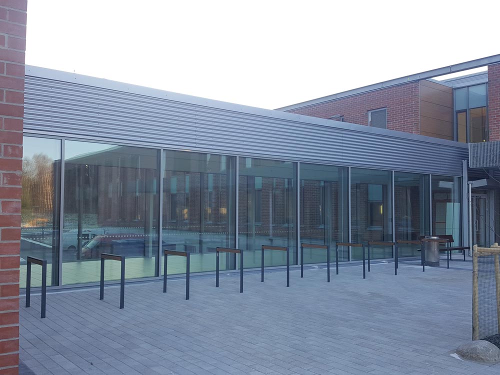 Imera, referenssi - Lohjan sairaala