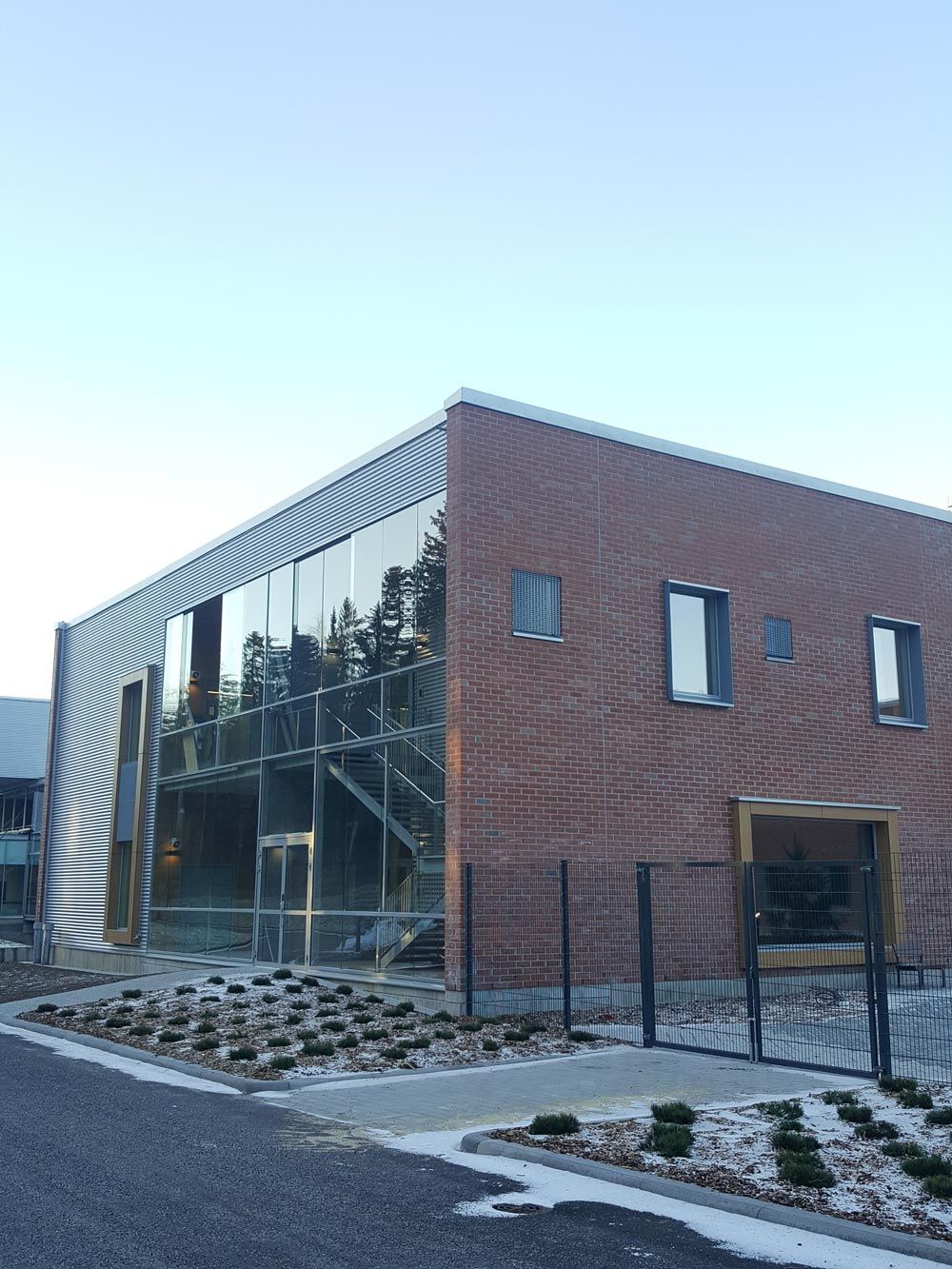 Imera, referenssi - Lohjan sairaala