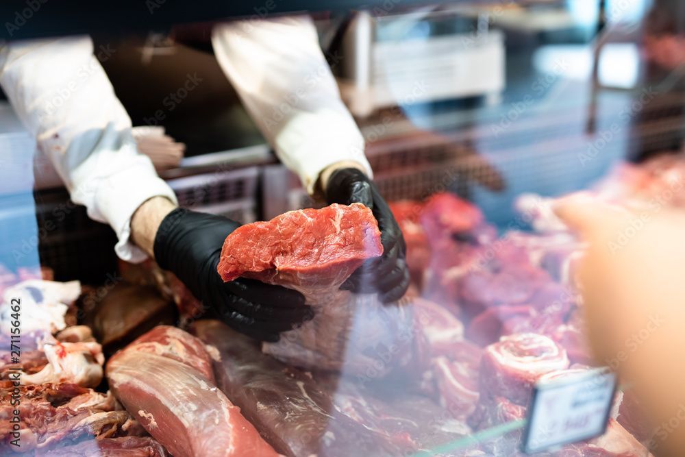 taglio di carne - Furger I Nostran de Cabie