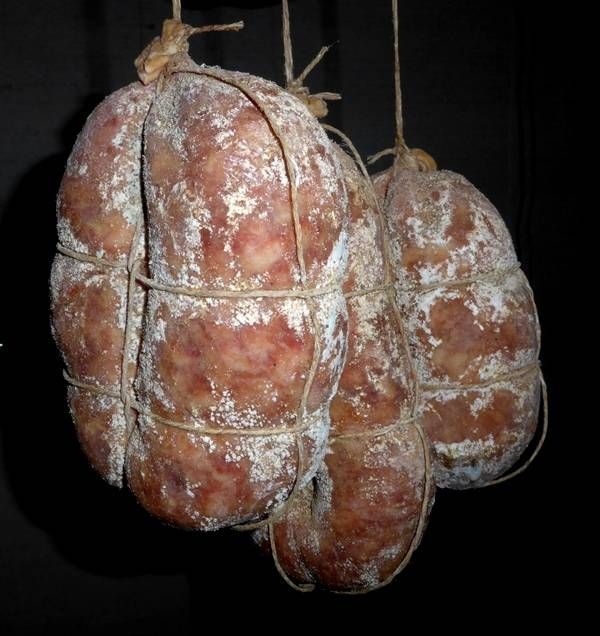salumi appesi